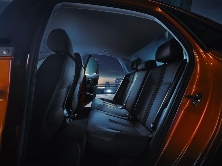  Volkswagen Polo Sedan Allstar 2016 года  (фото 5 из 5)